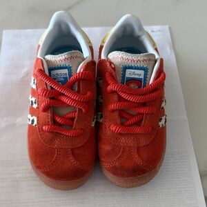 Adidas Kids Gazelle Sneakers